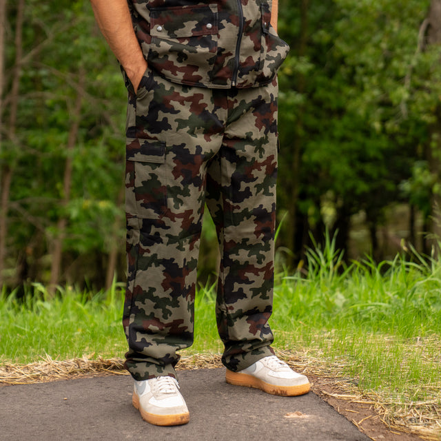 Unissued Slovenian M91 Oakleaf Field Pants