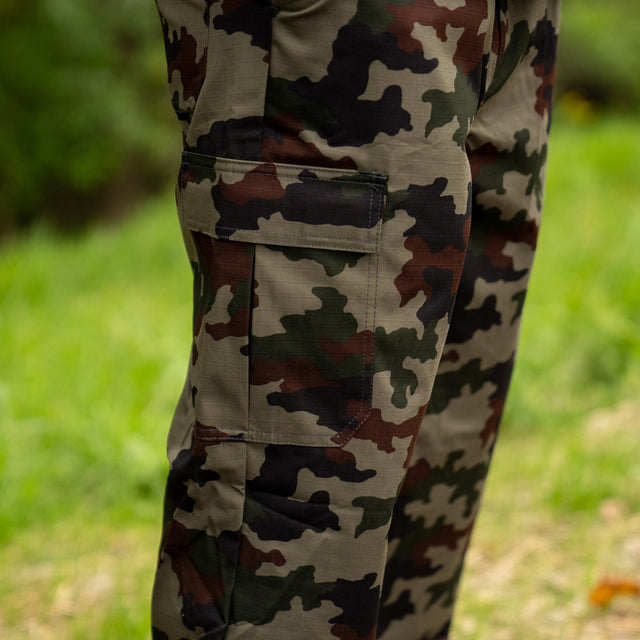 Unissued Slovenian M91 Oakleaf Field Pants