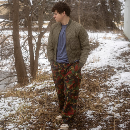 Grade 2 TAZ 83 Alpenflage Field Pants