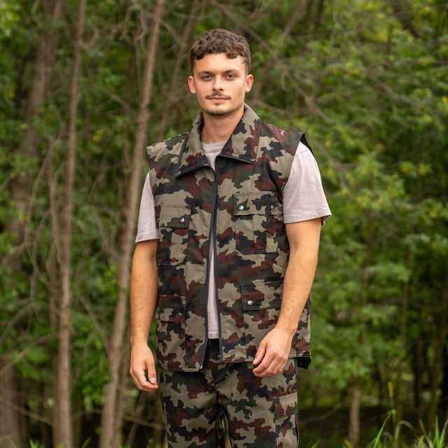 Unissued Slovenian M91 Oakleaf Vest