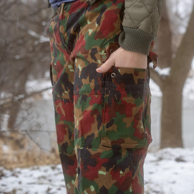 Issued TAZ 83 Alpenflage Field Pants