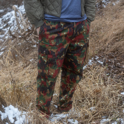 Grade 2 TAZ 83 Alpenflage Field Pants
