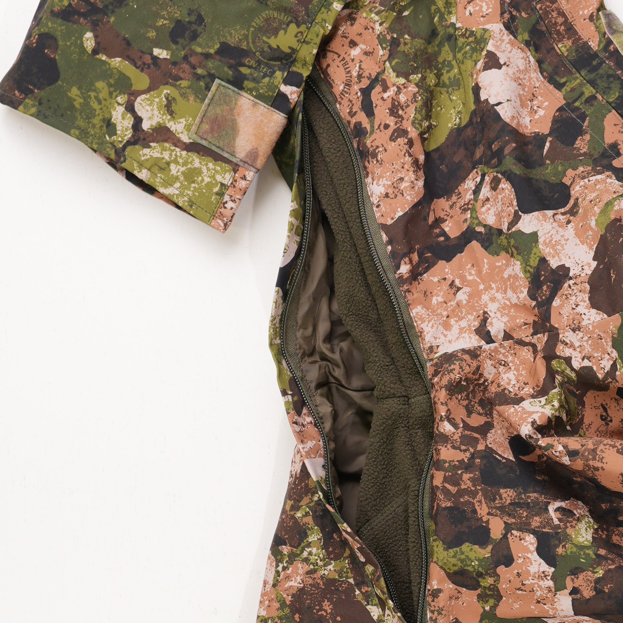 Phantomleaf® CIV-TEC® Wasp I Z3A Gen II Trilam Jacket w/ Fleece Liner