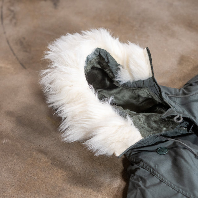 Unissued USAF N-3B Extreme Cold Weather Parka