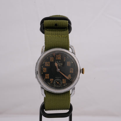 Helvetia WWII-Era Pilot's Watch
