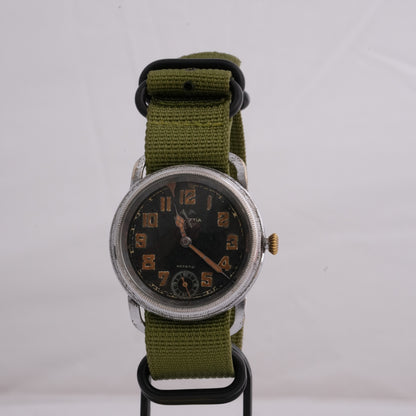 Helvetia WWII-Era Pilot's Watch