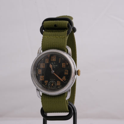 Helvetia WWII-Era Pilot's Watch