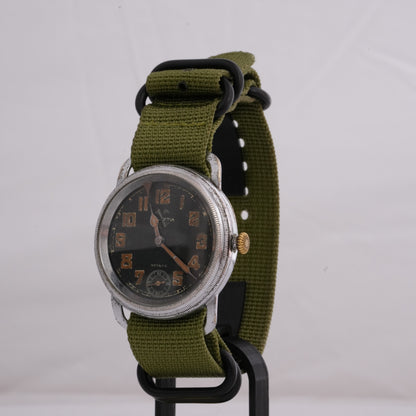 Helvetia WWII-Era Pilot's Watch