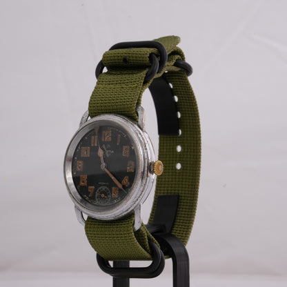 Helvetia WWII-Era Pilot's Watch