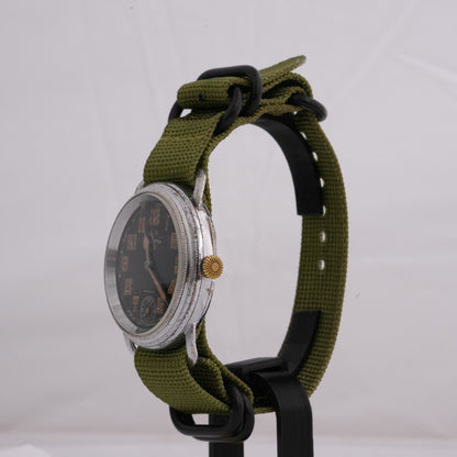 Helvetia WWII-Era Pilot's Watch