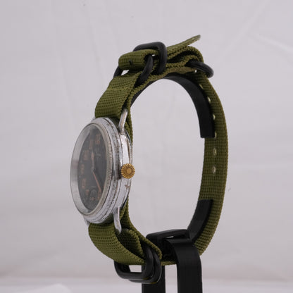 Helvetia WWII-Era Pilot's Watch