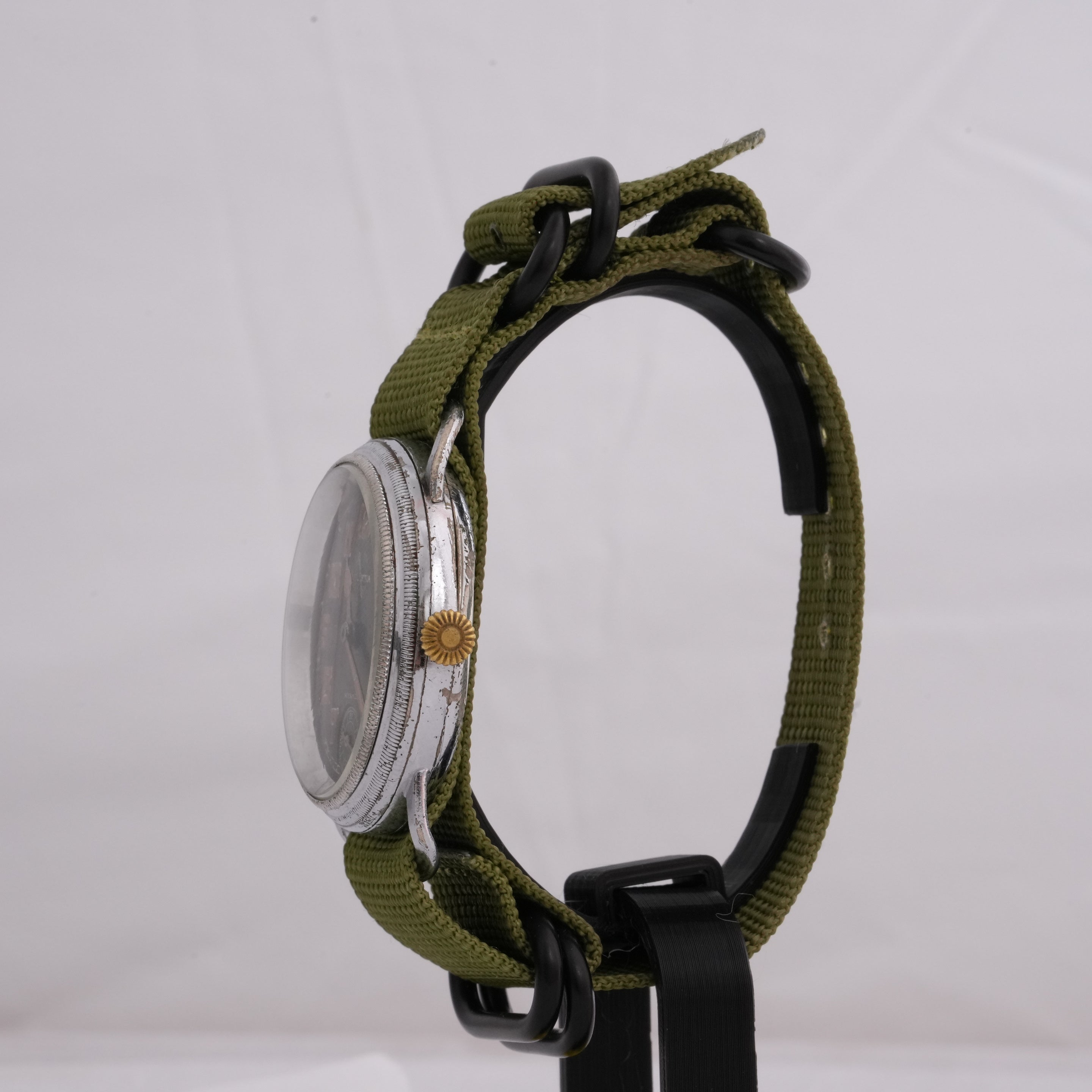 Helvetia WWII-Era Pilot's Watch