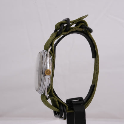 Helvetia WWII-Era Pilot's Watch
