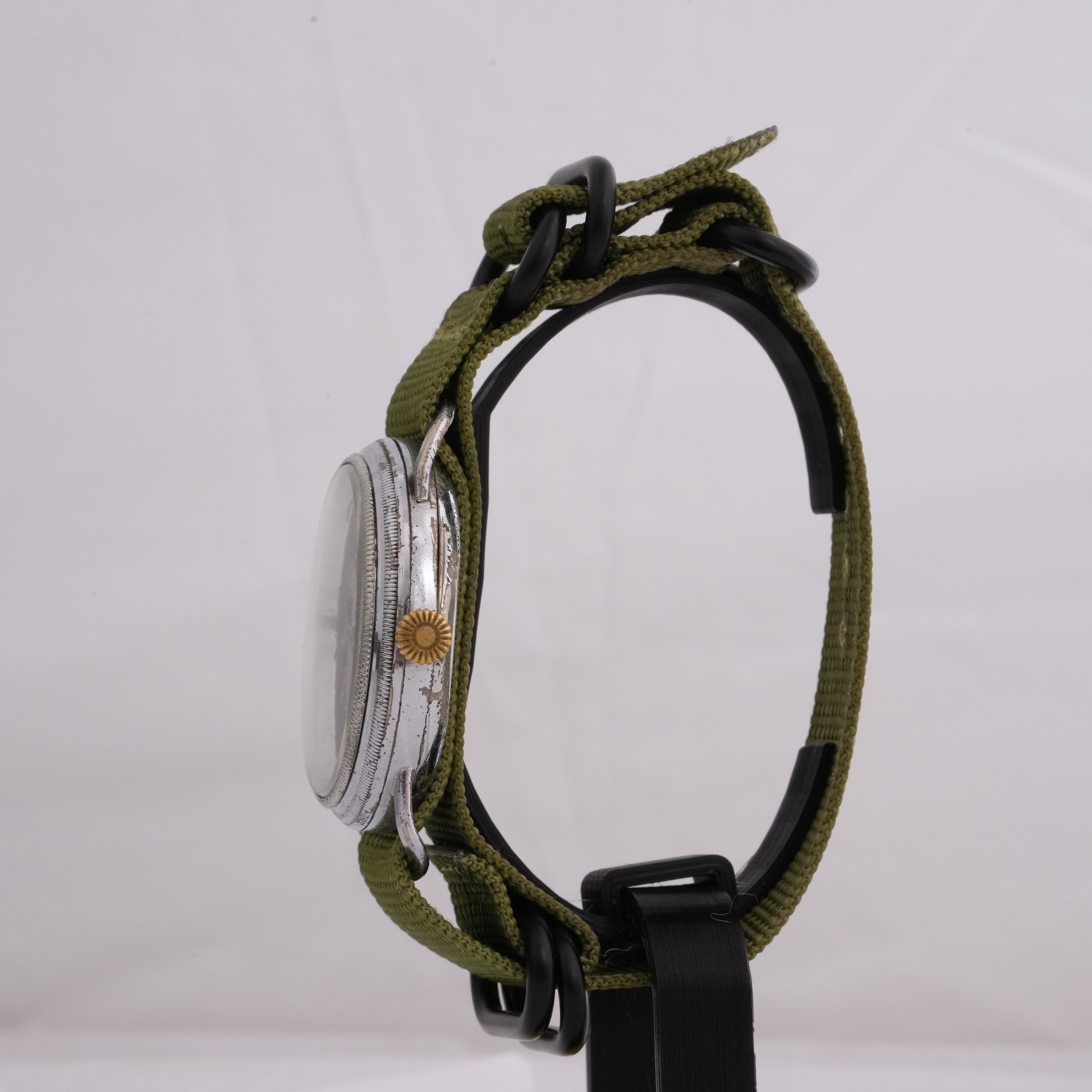 Helvetia WWII-Era Pilot's Watch