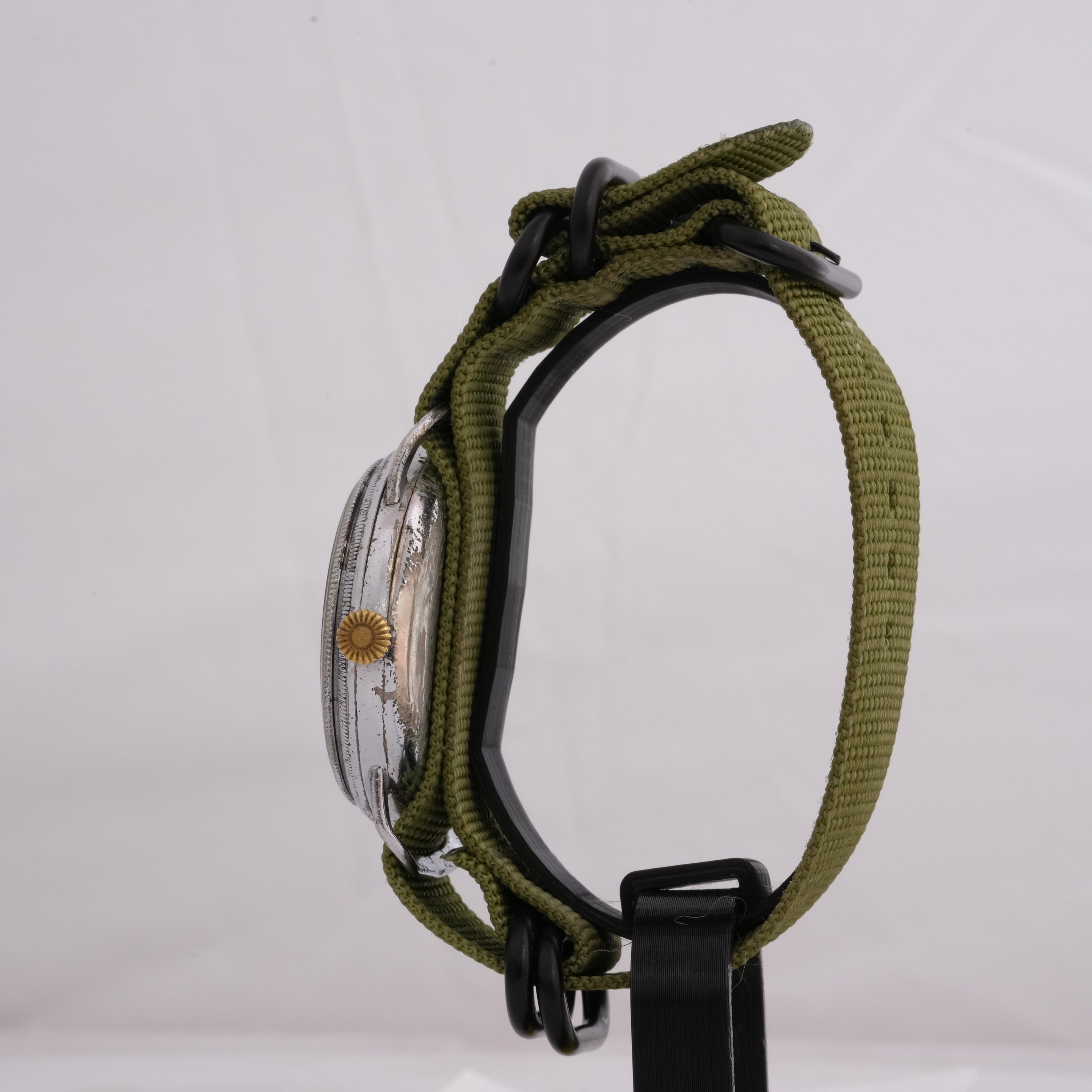 Helvetia WWII-Era Pilot's Watch