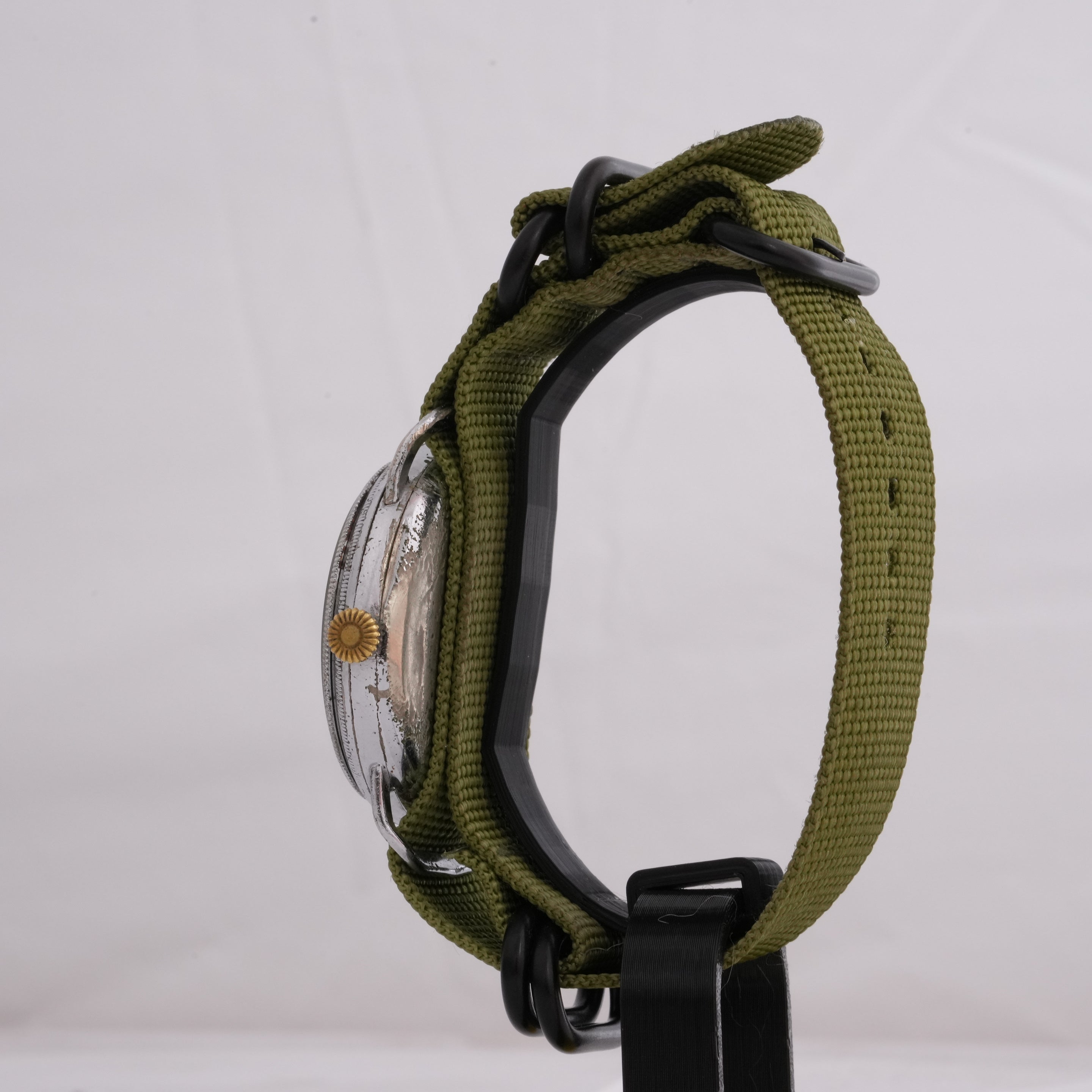 Helvetia WWII-Era Pilot's Watch