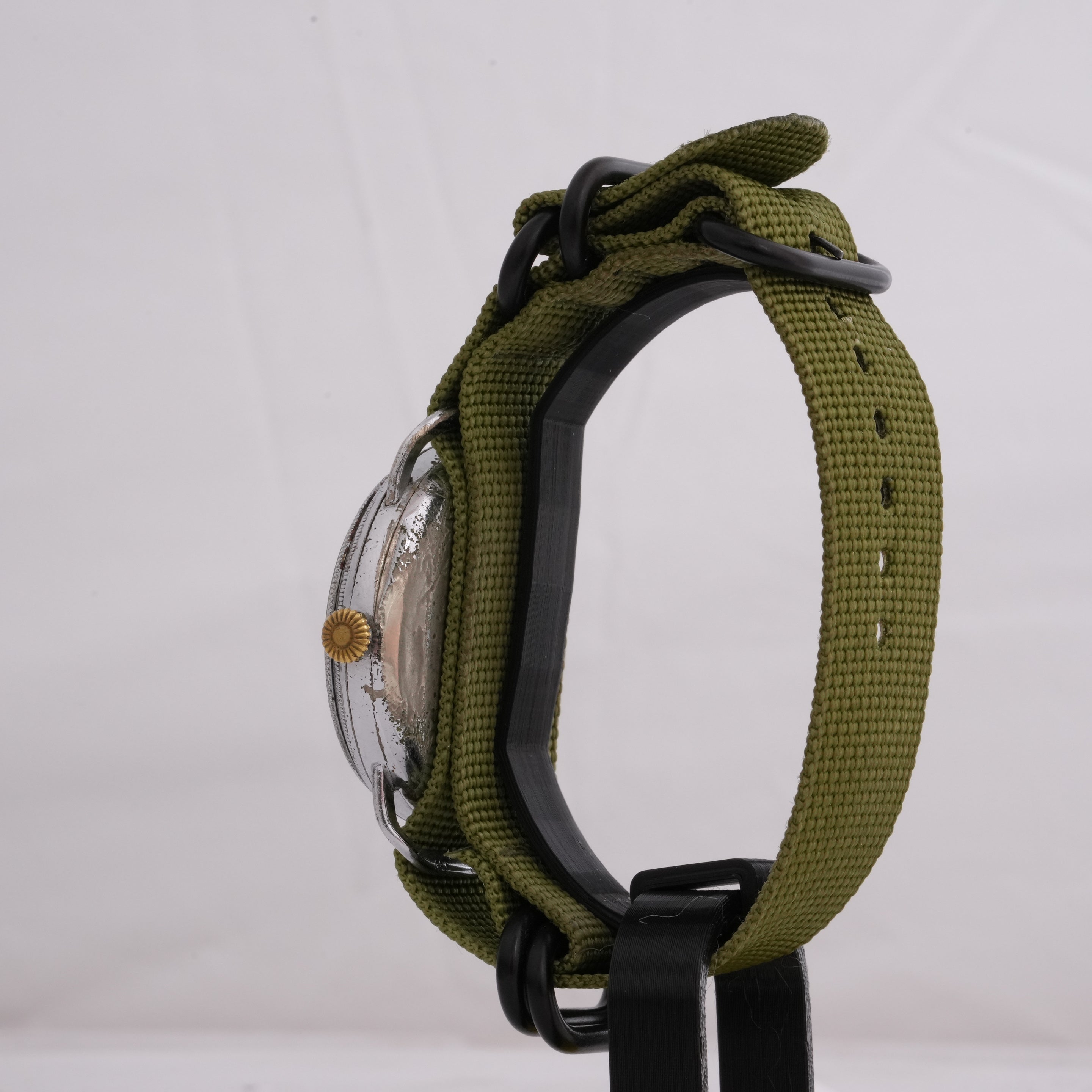 Helvetia WWII-Era Pilot's Watch
