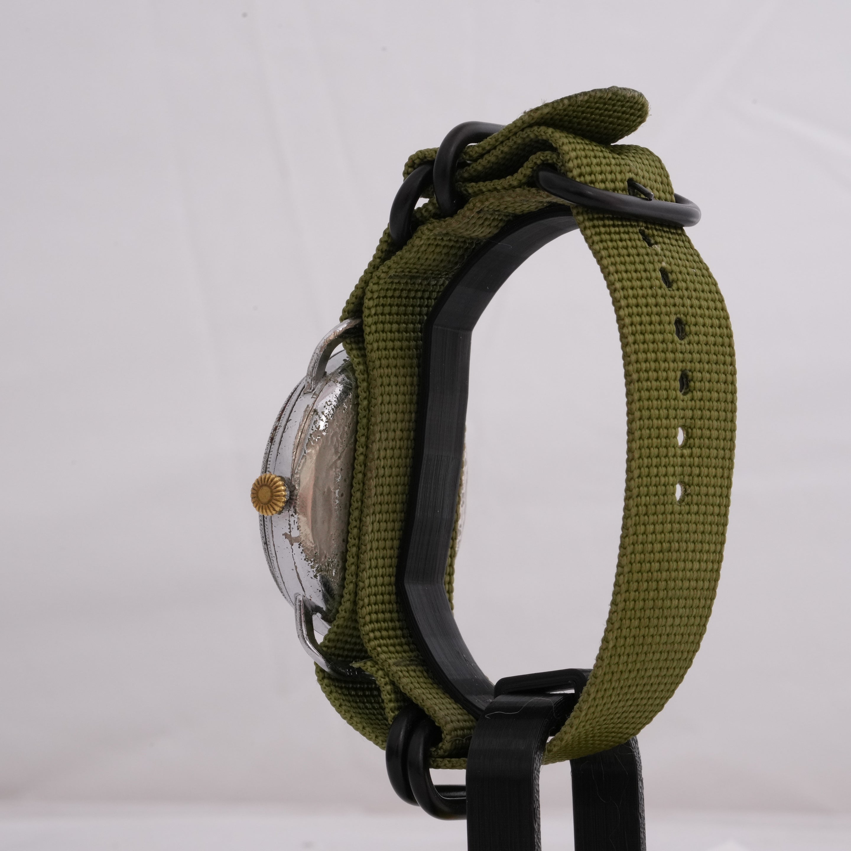 Helvetia WWII-Era Pilot's Watch
