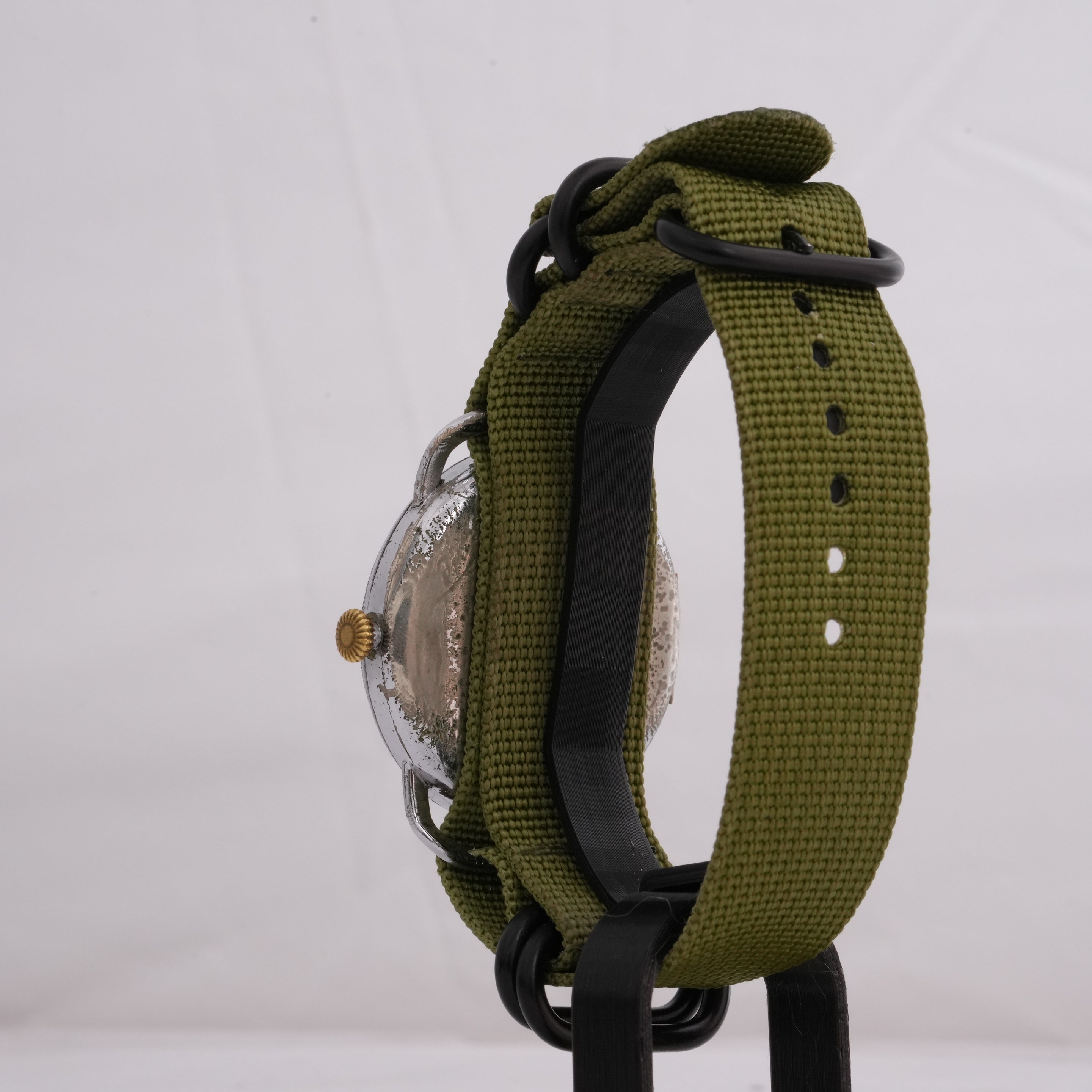 Helvetia WWII-Era Pilot's Watch