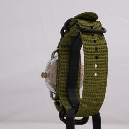 Helvetia WWII-Era Pilot's Watch