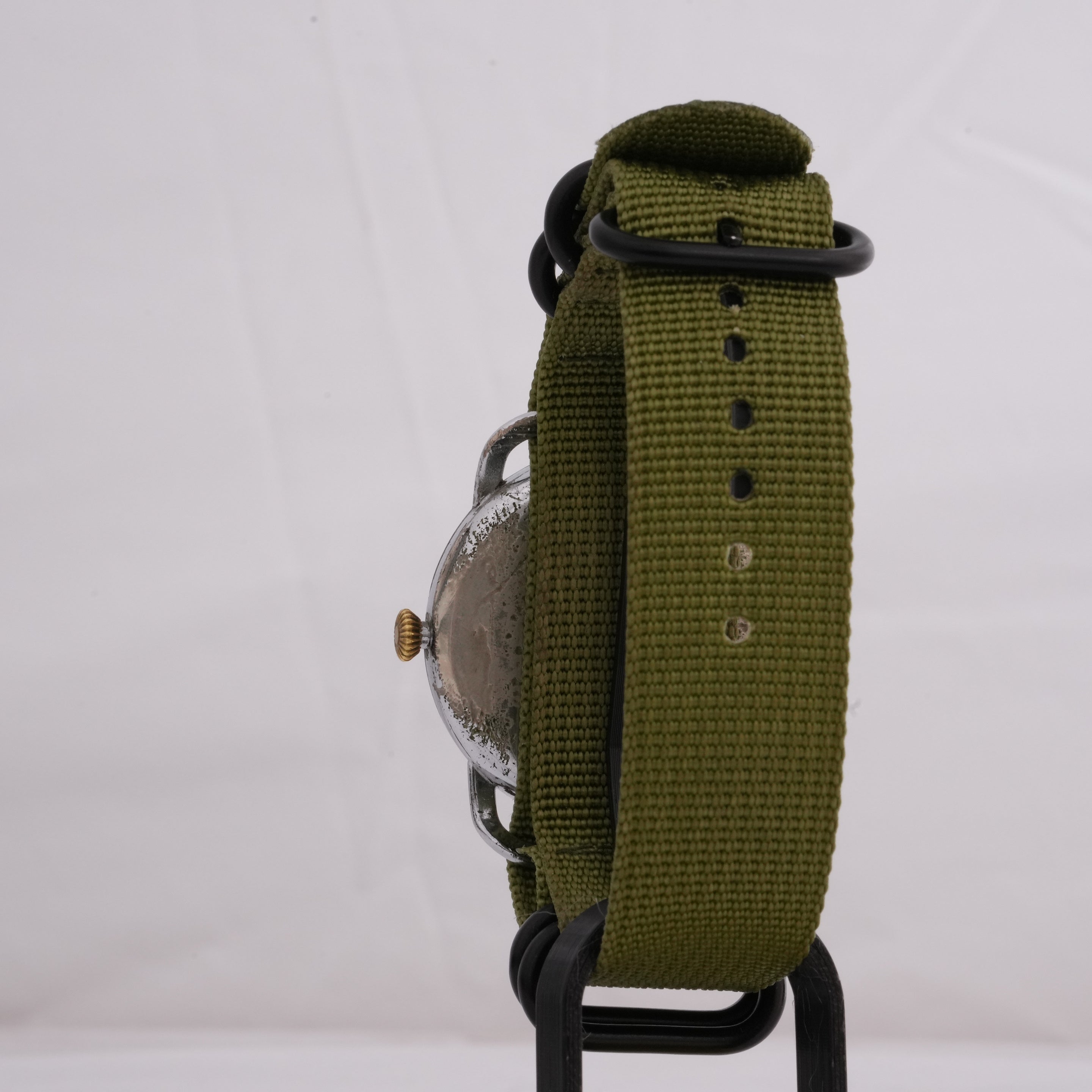 Helvetia WWII-Era Pilot's Watch