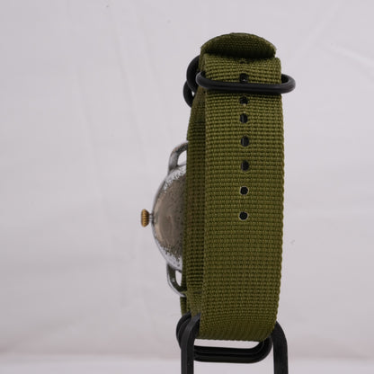 Helvetia WWII-Era Pilot's Watch
