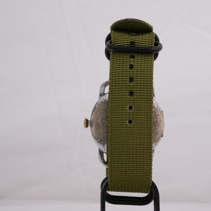 Helvetia WWII-Era Pilot's Watch