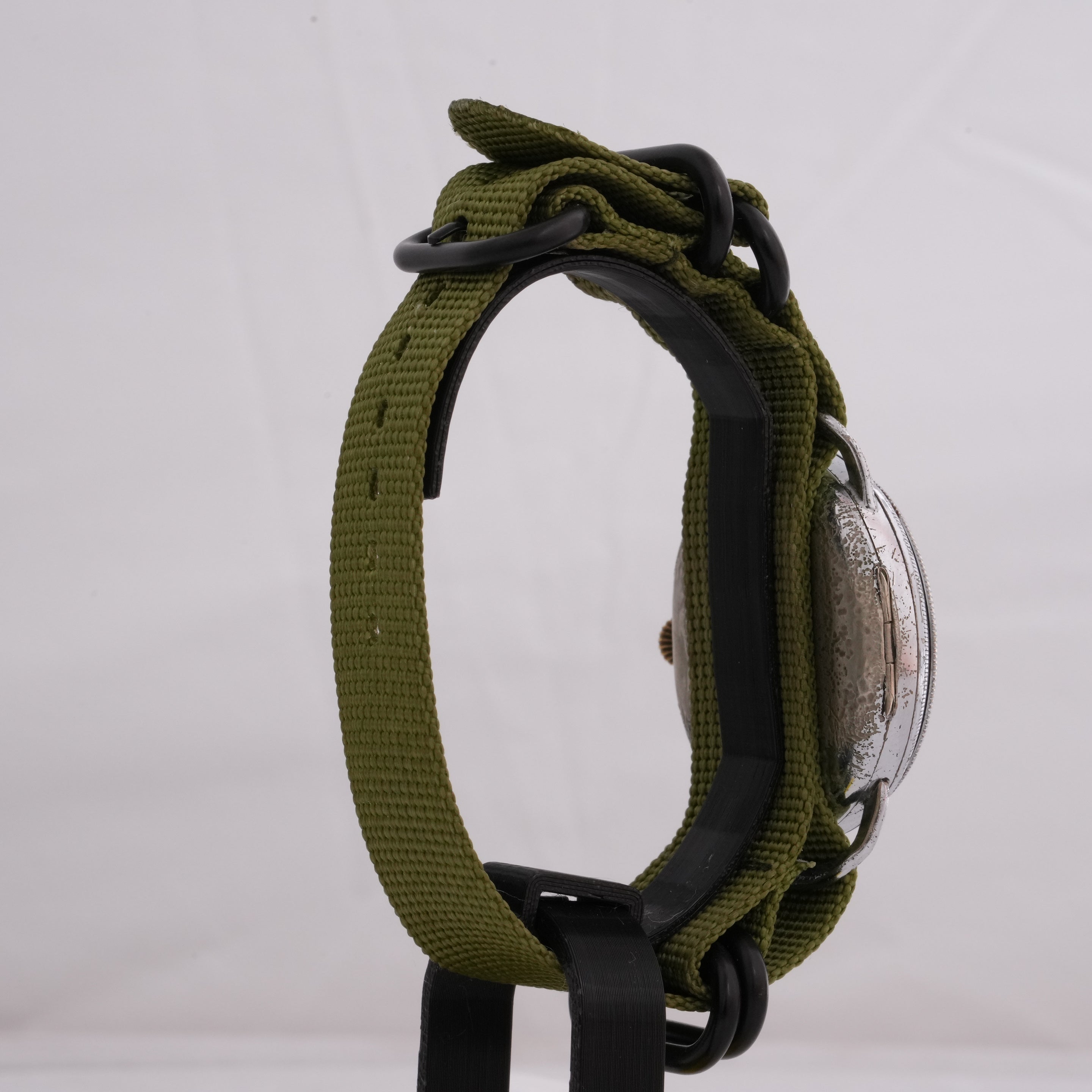 Helvetia WWII-Era Pilot's Watch