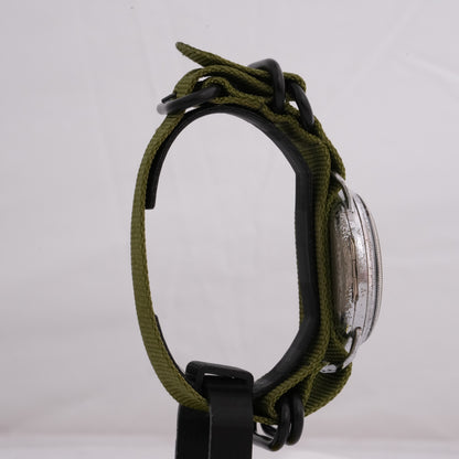Helvetia WWII-Era Pilot's Watch