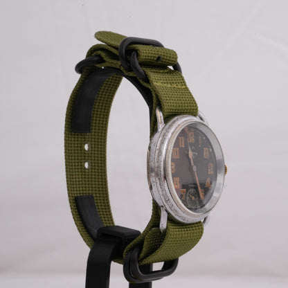 Helvetia WWII-Era Pilot's Watch