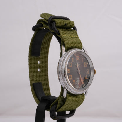 Helvetia WWII-Era Pilot's Watch