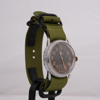 Helvetia WWII-Era Pilot's Watch