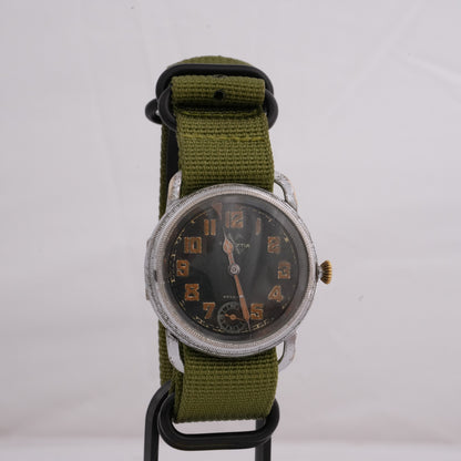 Helvetia WWII-Era Pilot's Watch