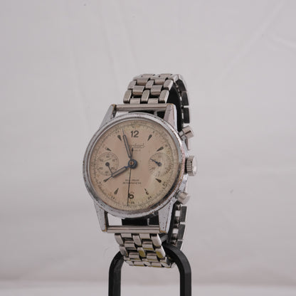 Post-WWII Hanhart Chronograph Watch