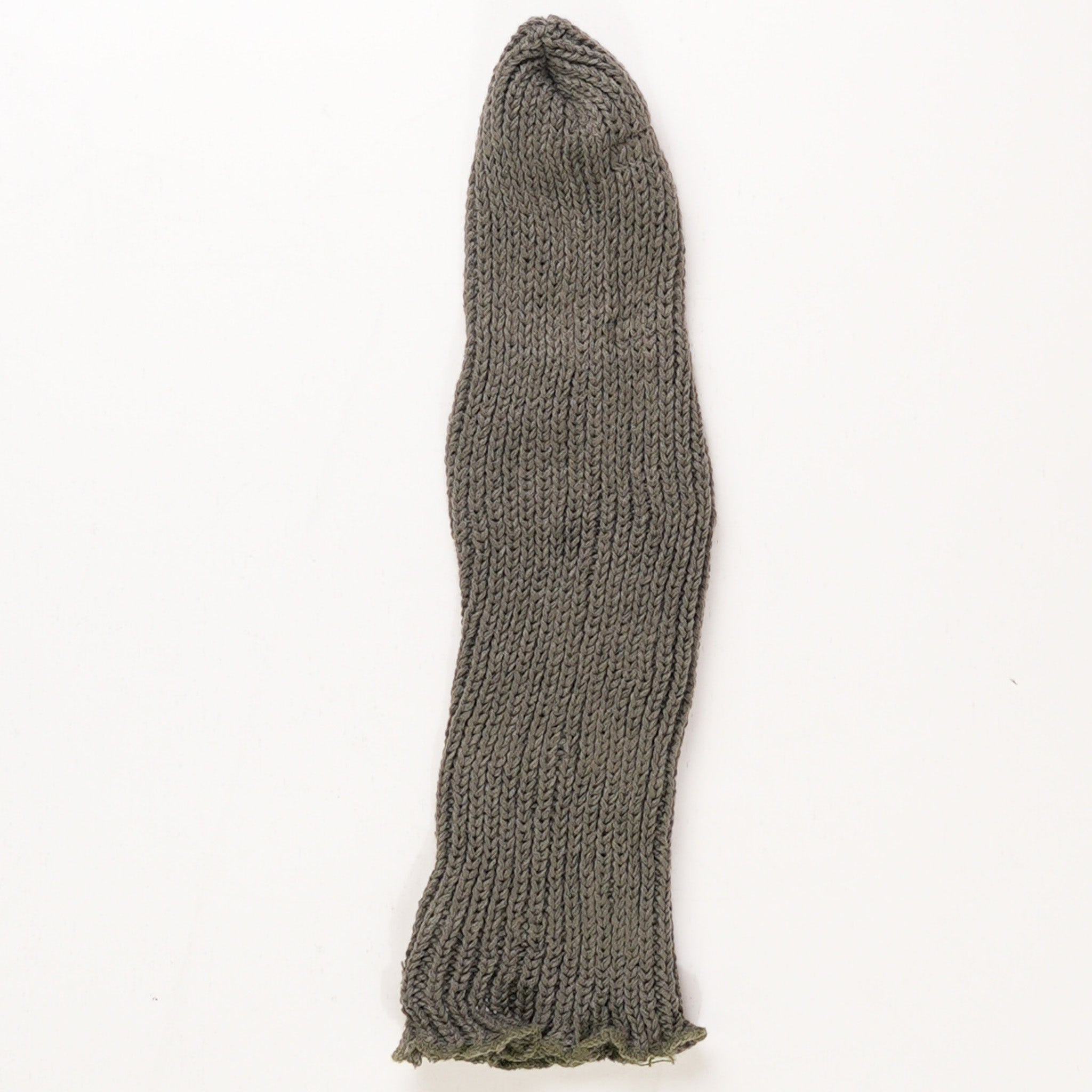 Issued East German Knit Balaclava
