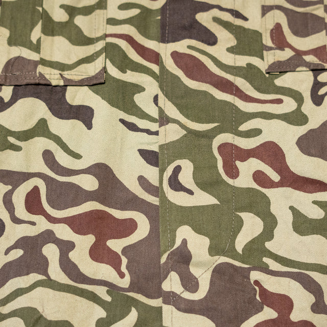 Issued South Korean Special Forces Noodle Camo Field Shirt