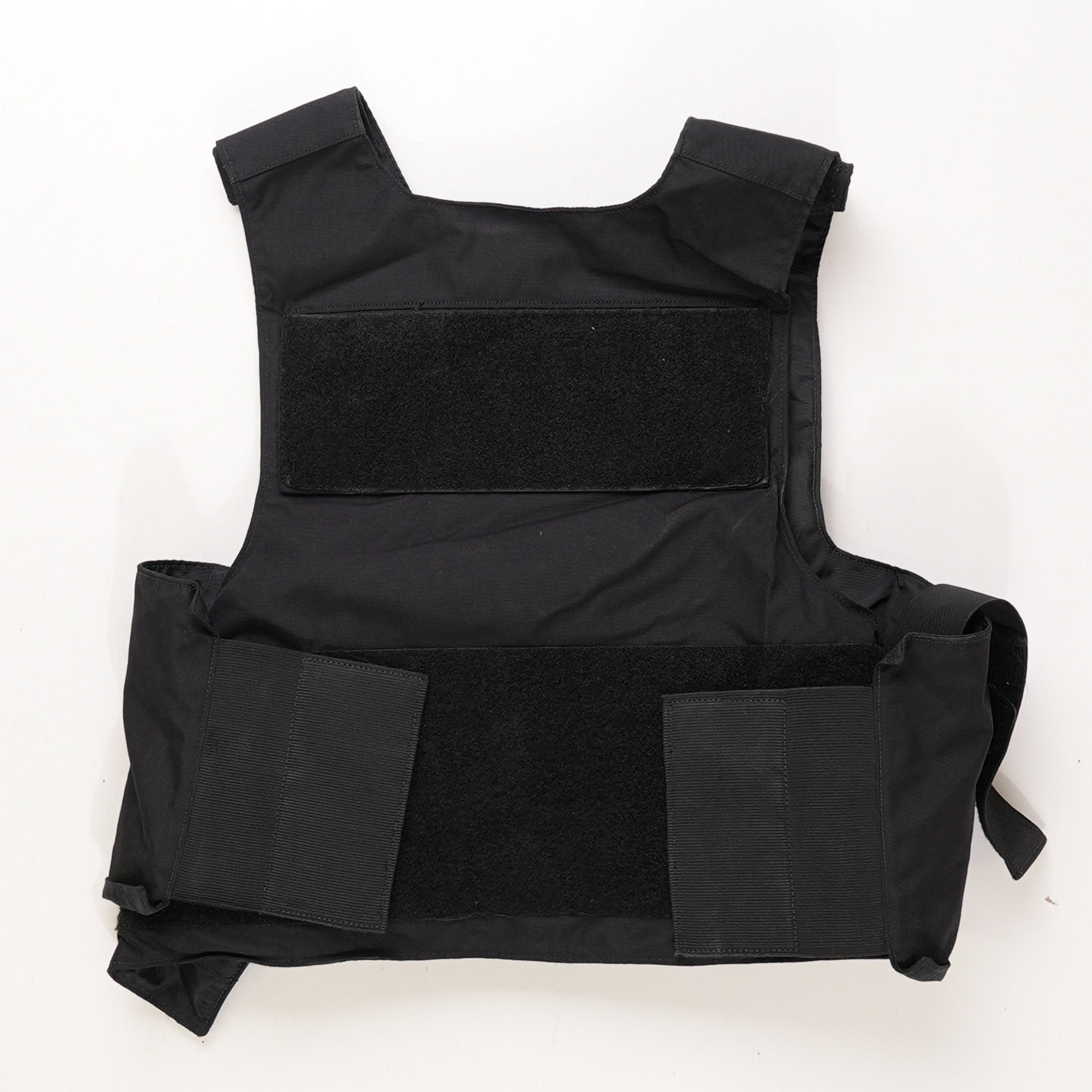 Issued Black Soft Armor Carrier
