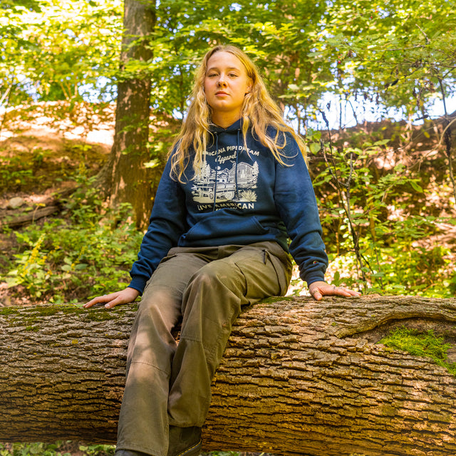 woman wearing Austrian Bundesheer KAZ 03 Pants