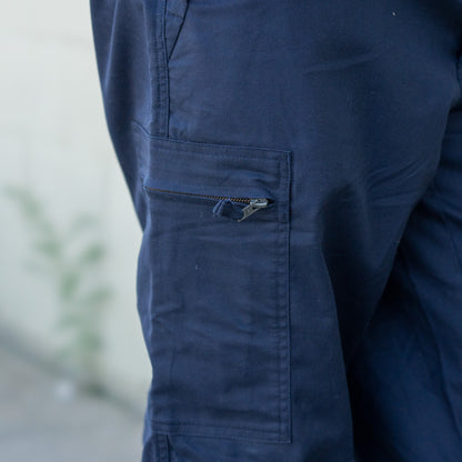 Issued French Raid Pants w/ Loop Snaps