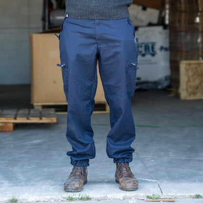 Issued French Raid Pants w/ Loop Snaps