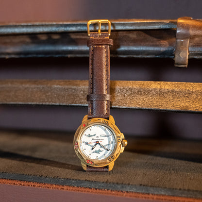 Soviet/Russian Military-Themed Watch Grab Bag
