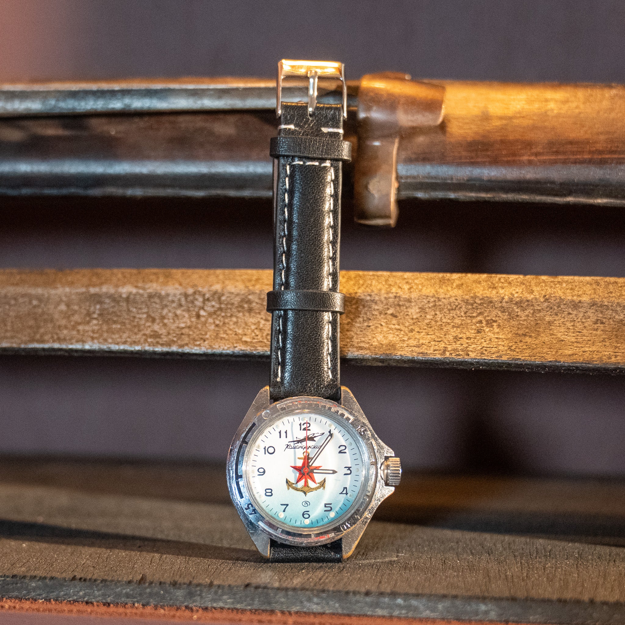 Soviet/Russian Military-Themed Watch Grab Bag