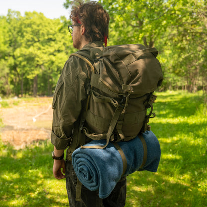 Issued Austrian Bundesheer KAZ 03 30L Daypack