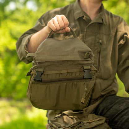 Issued Austrian Bundesheer KAZ 03 30L Daypack