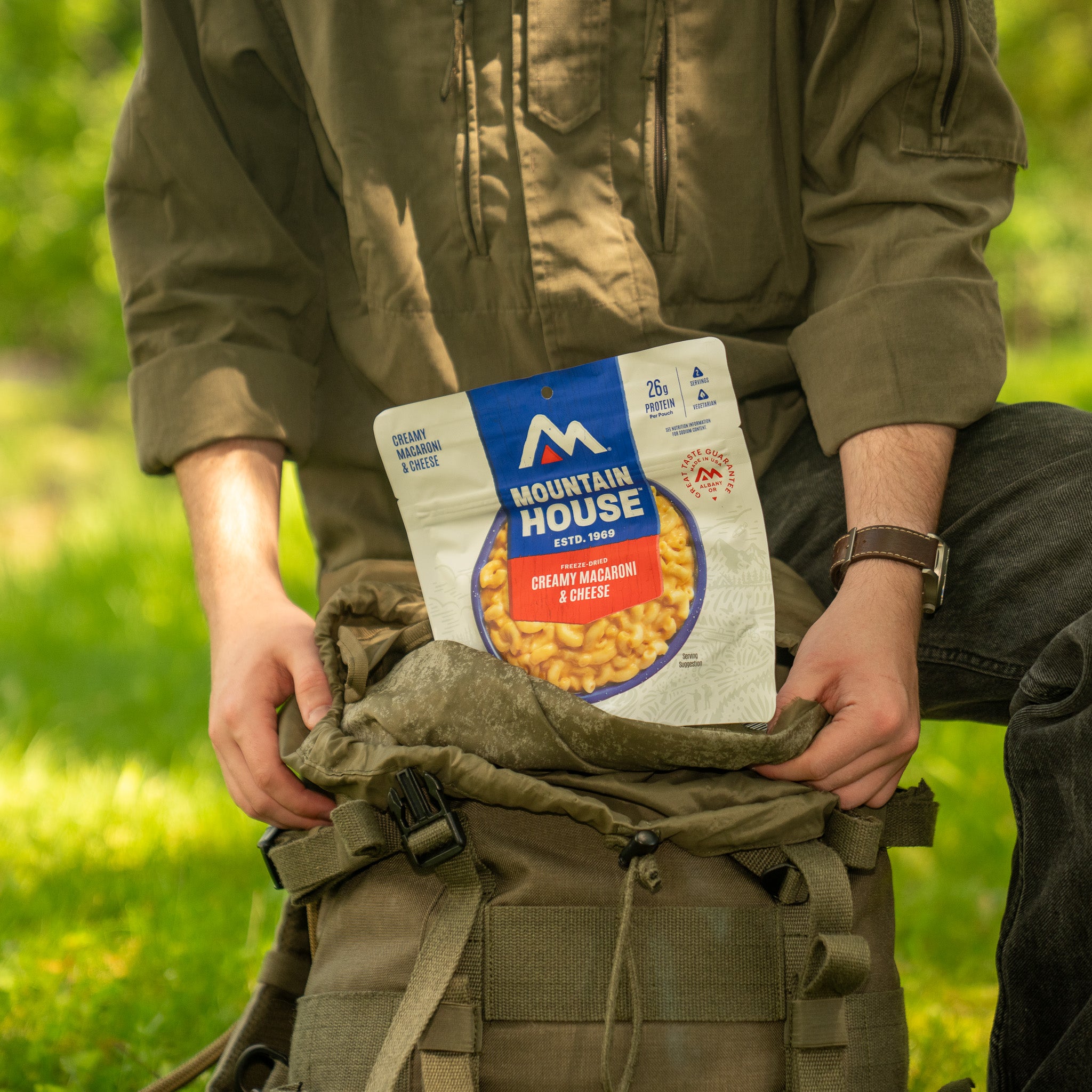 Issued Austrian Bundesheer KAZ 03 30L Daypack