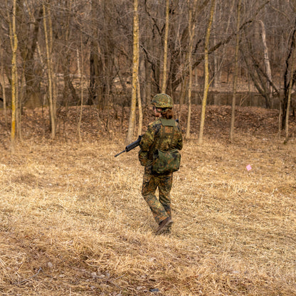 Issued Bundeswehr Lochkoppel LARP Bundle