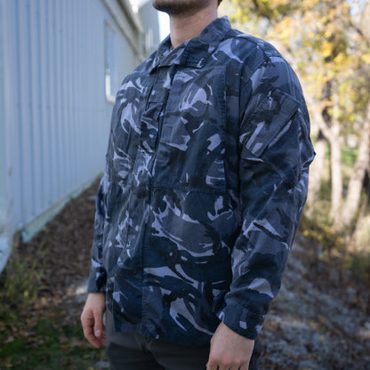 Issued British OPFOR DPM Field Shirt