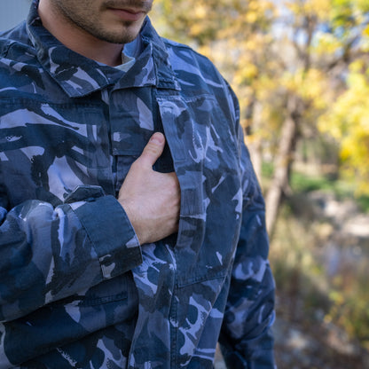 Issued British OPFOR DPM Field Shirt