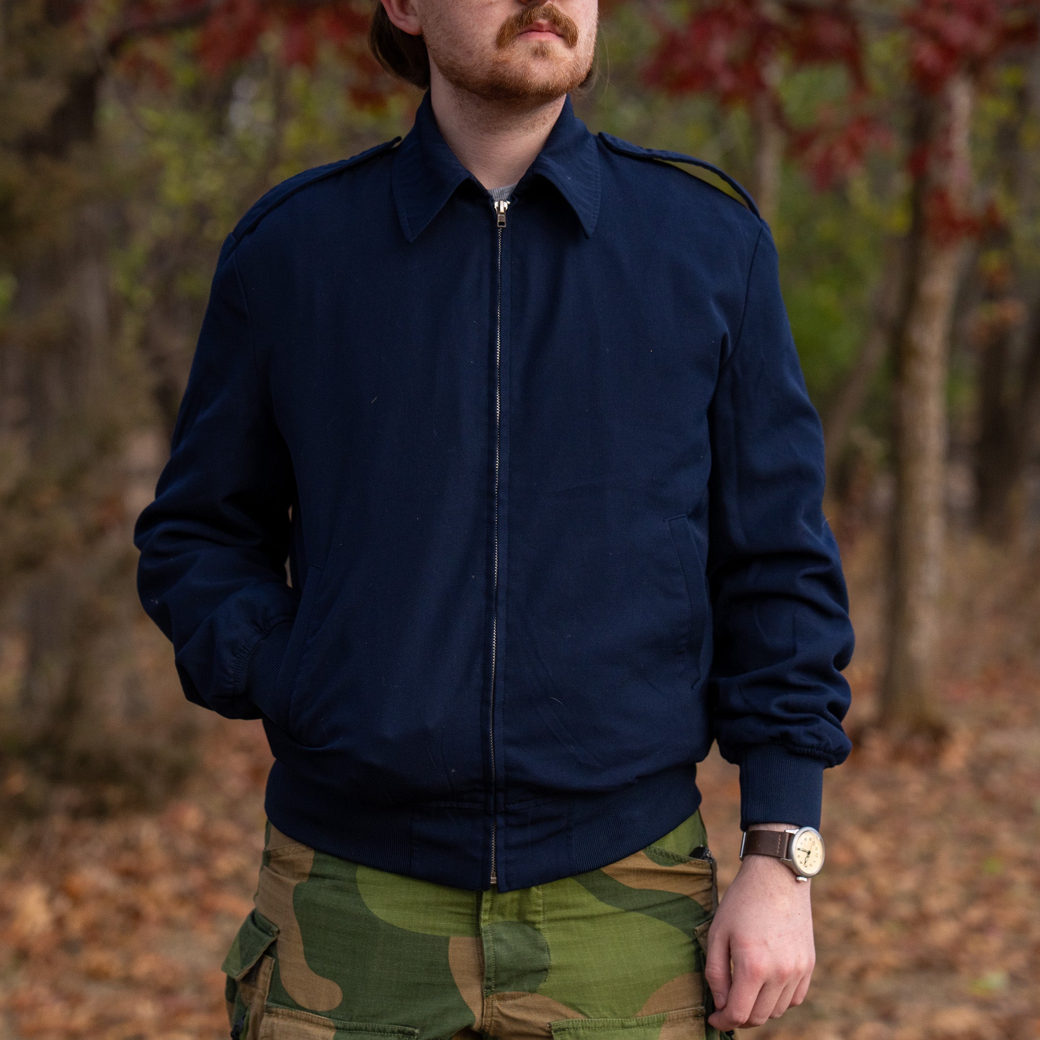 Issued RAF Bomber Jacket