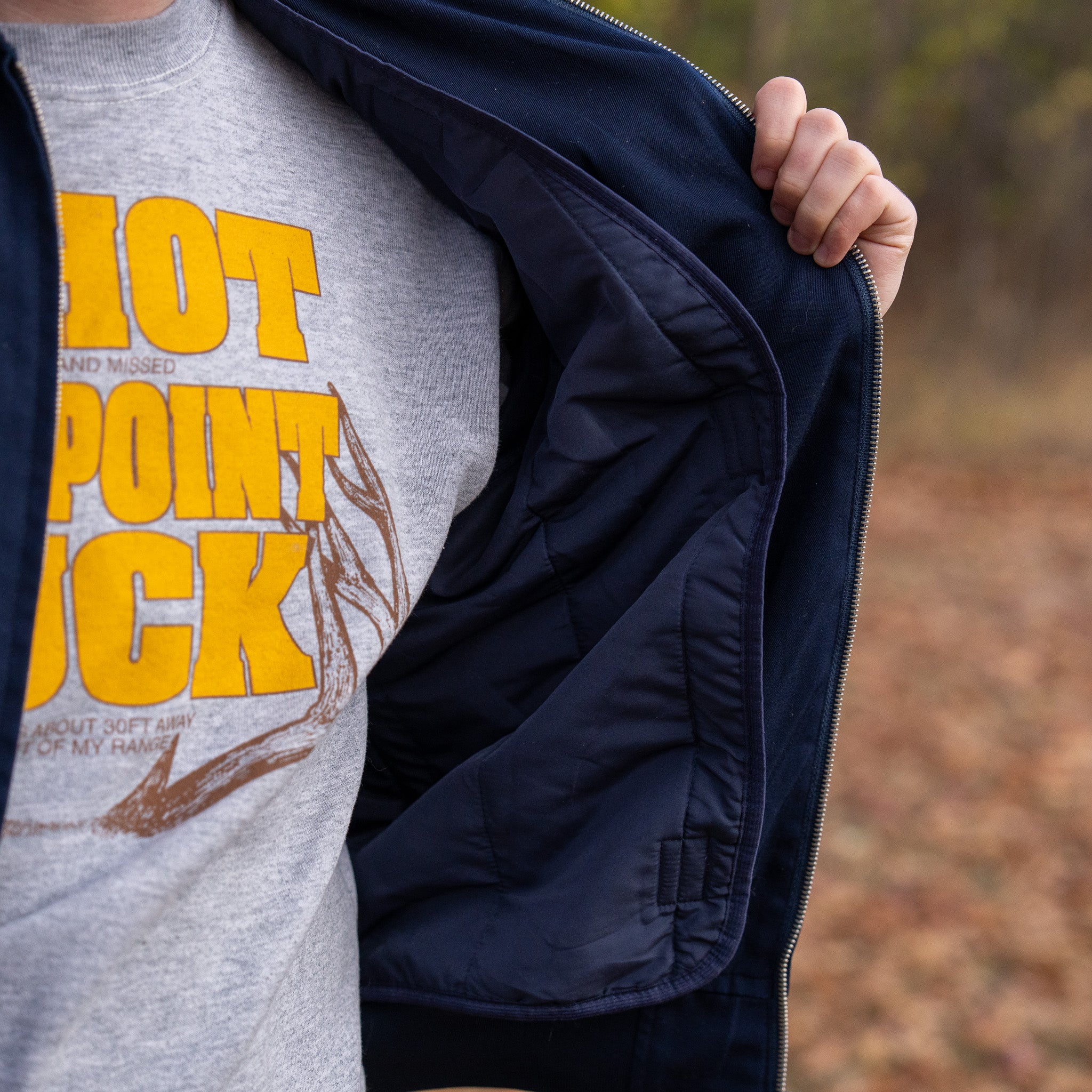 Issued RAF Bomber Jacket